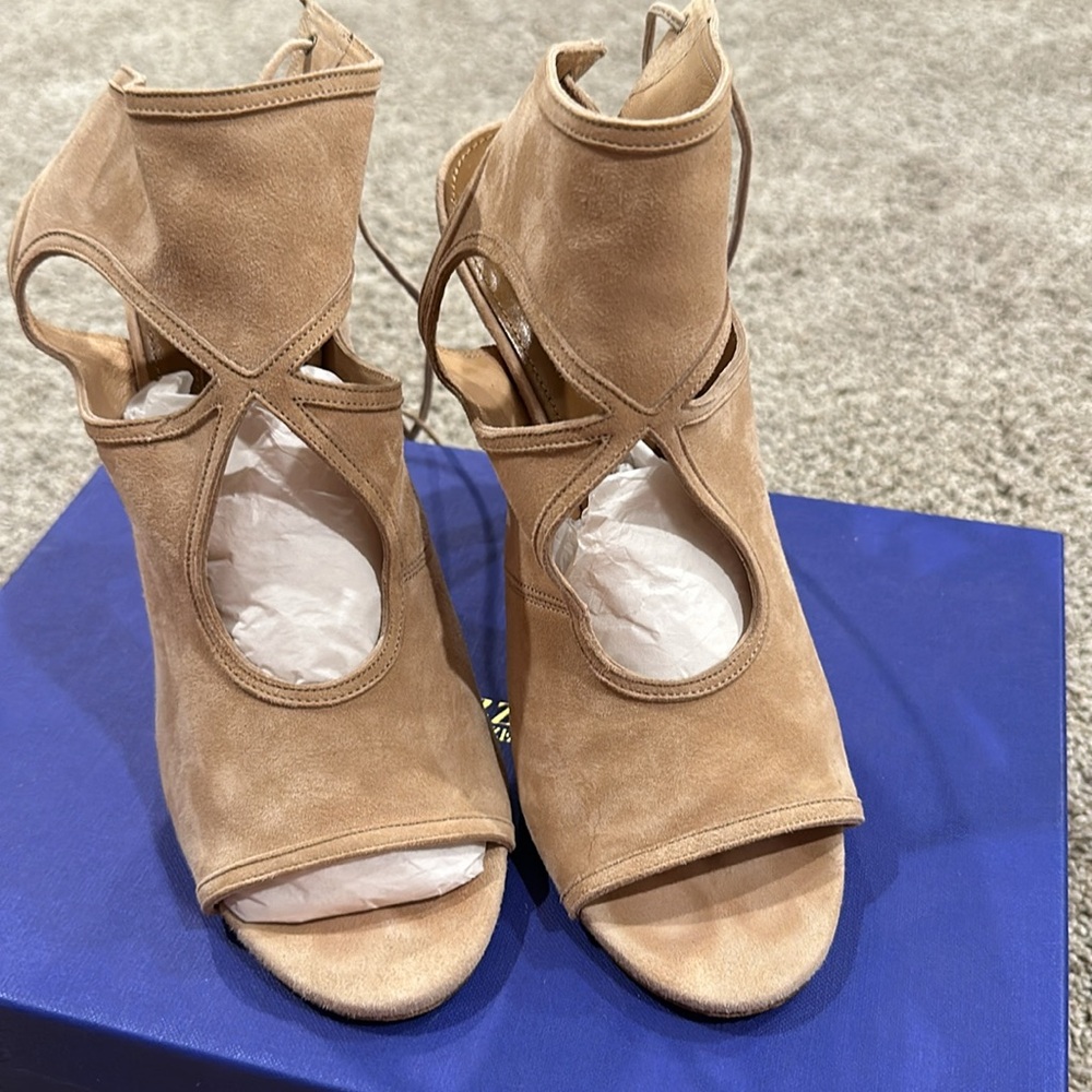 Aquazzura Sexy thing heels - Picture 5 of 9